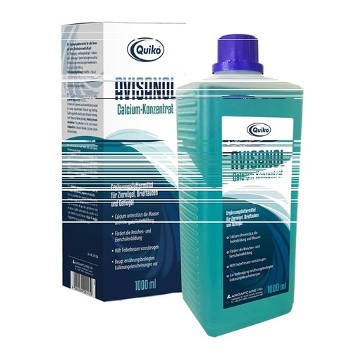 [210136] Quiko® Calcium Concentrate 1000 ml