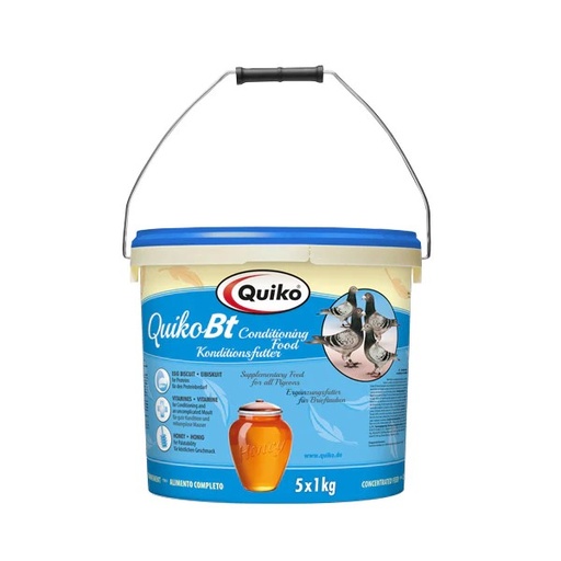 QUIKO BT PIGEON FOOD