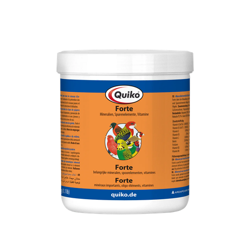 Quiko Forte 500G