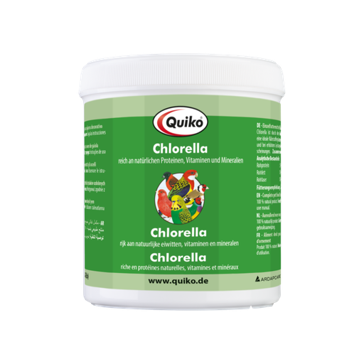 Quiko Chlorella 100G