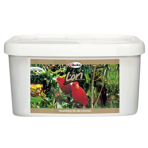 [100403] Quiko® Lori 3KG