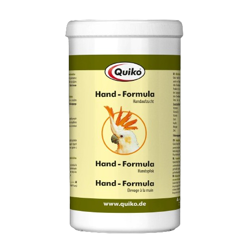 QUIKO HAND FORMULA  PARROTS 625