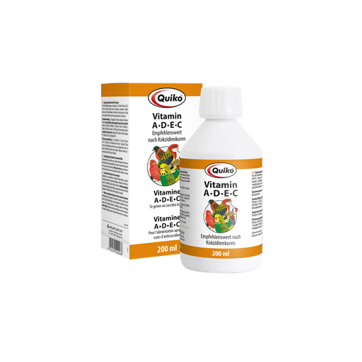 A-D-E-C-Vitamin 200ml