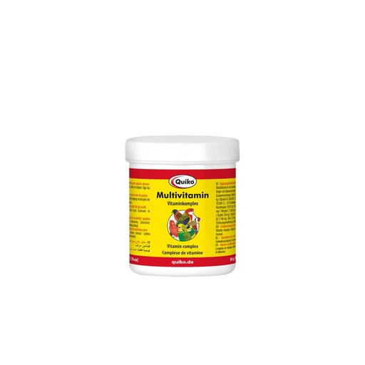 MULTIVITAMIN 50G