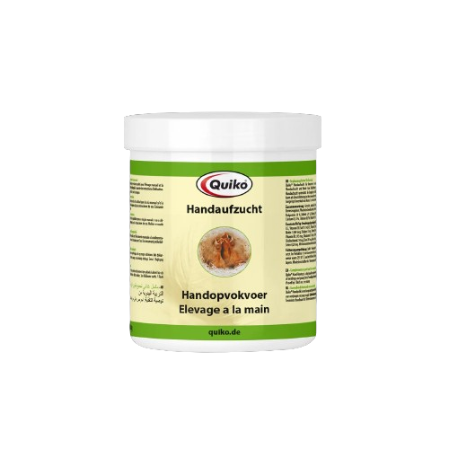QUIKO HAND REARIN FOOD 350