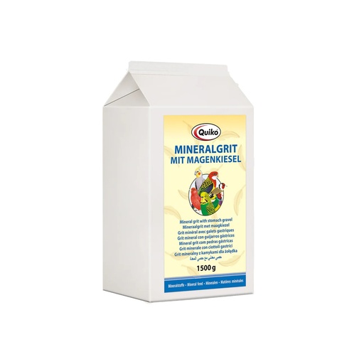 MINERALGRIT 1500G