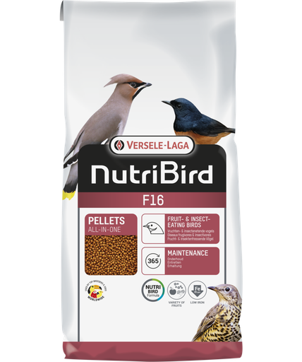 NutriBird F16 10kg