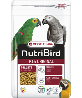 NutriBird P15 Original 1KG
