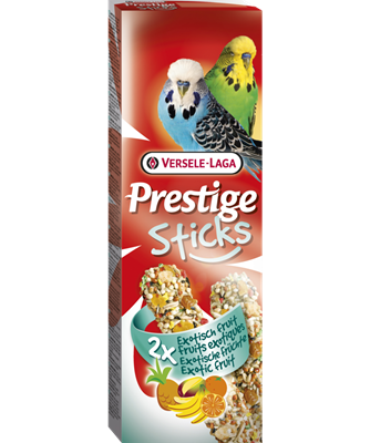 Sticks Budgies Exotic Fruit 2 pieces  60 g