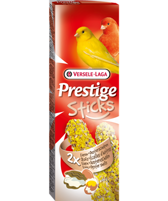 Sticks Canaries Eggs & Oystershells 2 pieces  60 g