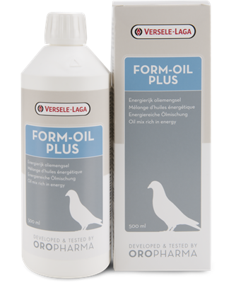 Form-Oil Plus 500ML