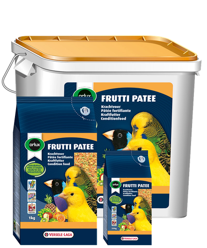 OR. FRUTTI PATEE 5kg