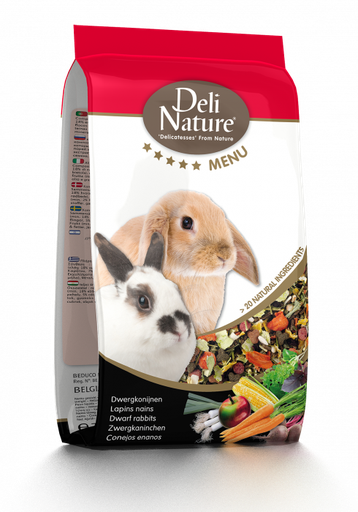 DN 5* DWARF RABBITS 2.5kg
