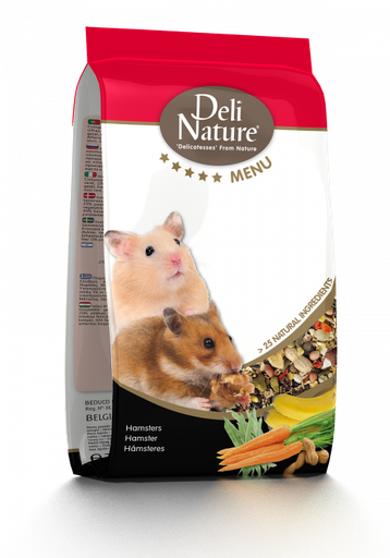 [029505] DN 5* HAMSTERS 750gr