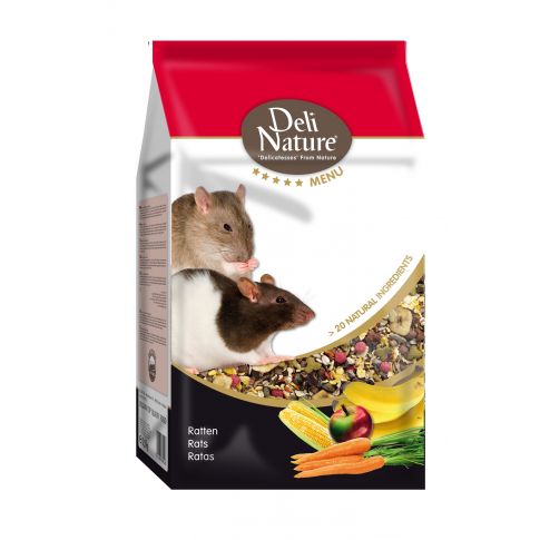 DN 5* RATS+FRUIT 2.5KG
