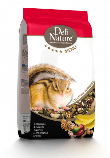 DN 5* SQUIRRELS 750gr
