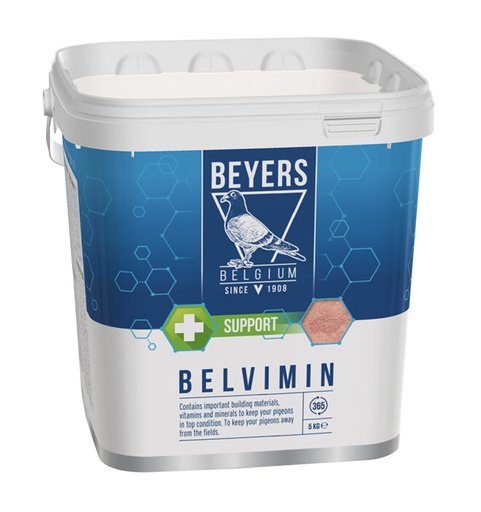 (023044) BELVIMIN 5 KG