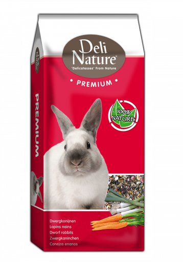 [030301] DELI NATURE PREMIUM RABBIT 15 KG