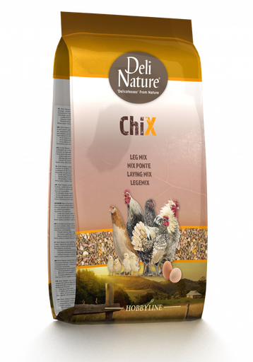 CHIX LAYING MIX