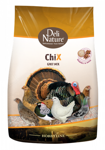 CHIX GRIT MIX 3KG