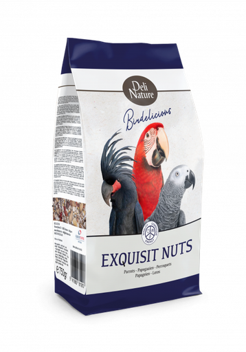 DN BIRDELICIOUS  EXQUISIT NUTS 700gr