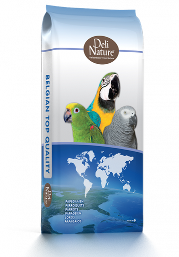 CARDINAL BIRD PARROT FRUIT XL 12.5 kg