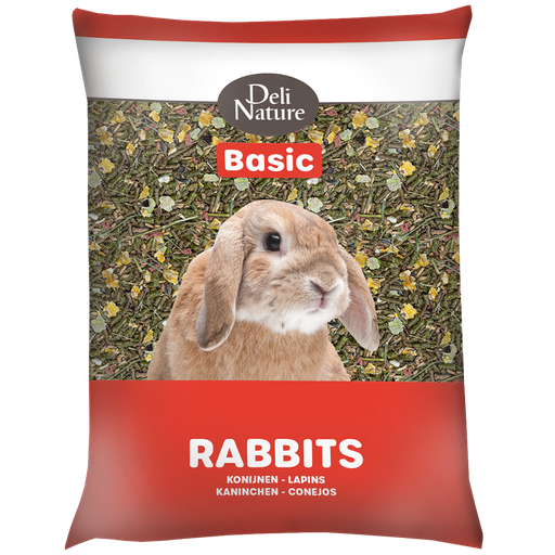 DN BASIC RABBITS 3.5 KG