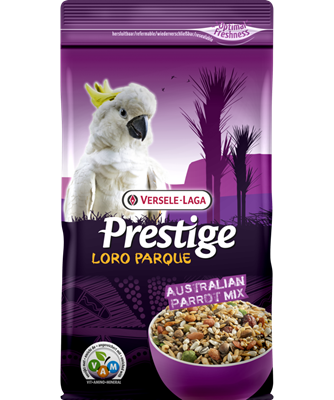 PLP AUSTR.PARROT MIX 1kg