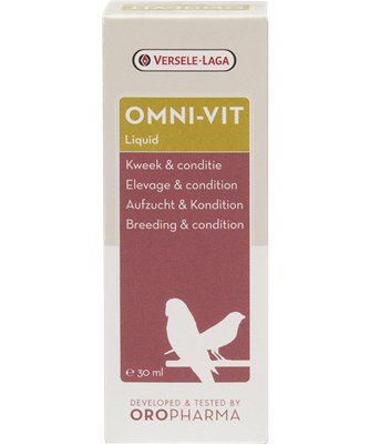 OROP.OMNI-VIT LIQUID 30ml